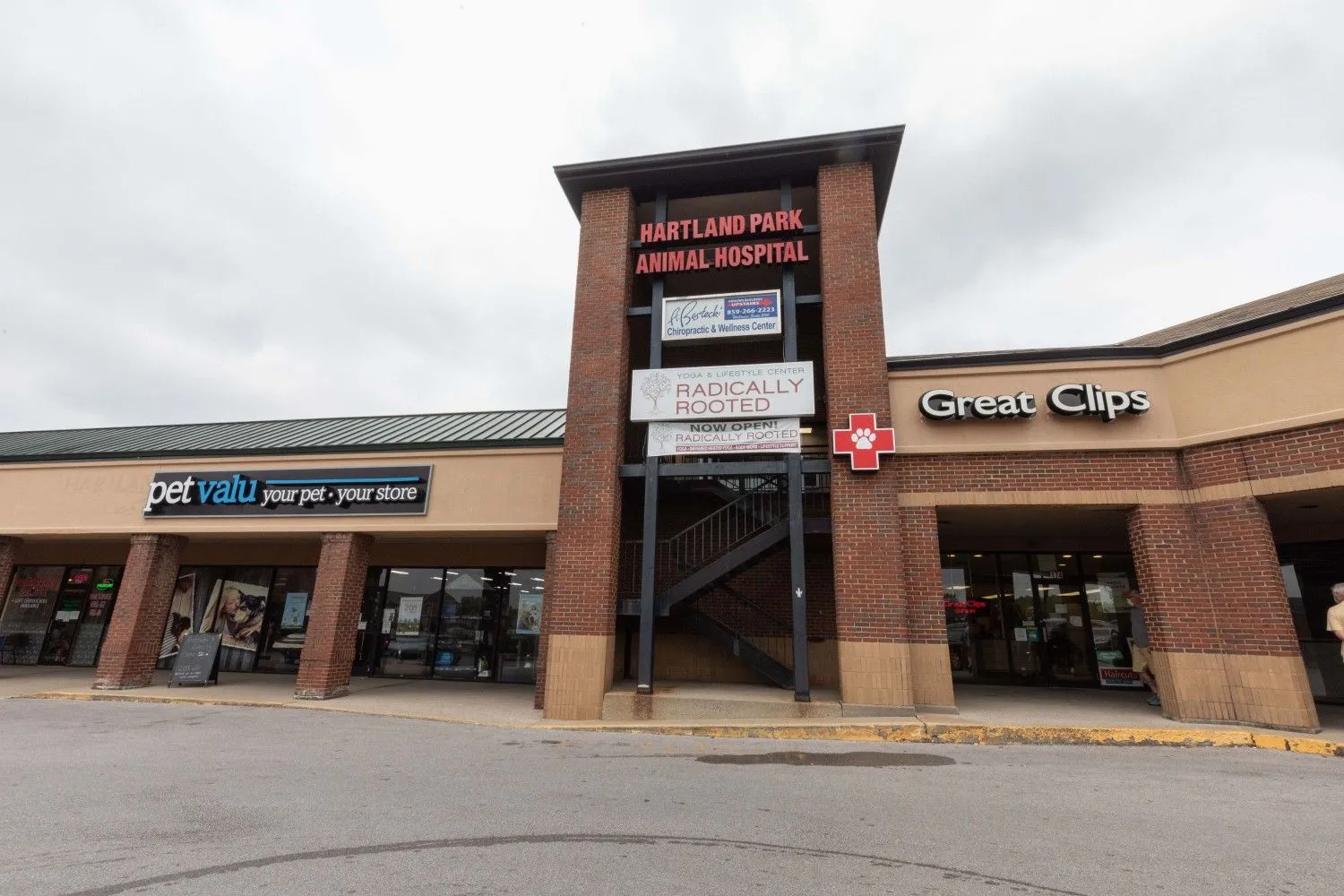 Hartland Park Animal Hospital