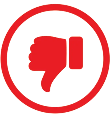 Negative Review
